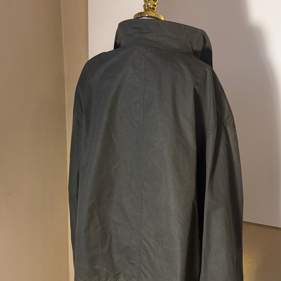 Toteme Women Country Jacket Forest Green New w tags Sz 40/ US 4 - Picture 9 of 14